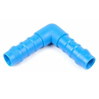 AlphaCool Schlauchverbinder Winkel f�r 8mm ID