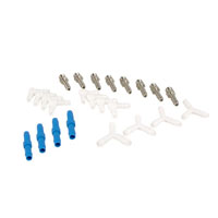 AlphaCool Schlaucht�llen Adapter Set f�r 10mm