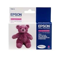 Epson T0613 C13T061340 Magenta