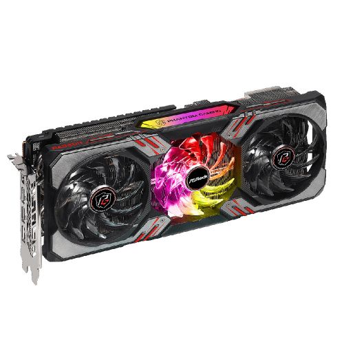 Asrock Radeon RX 6900 XT Phantom Gaming D 16G OC 16GB GDDR6 GDDR ...
