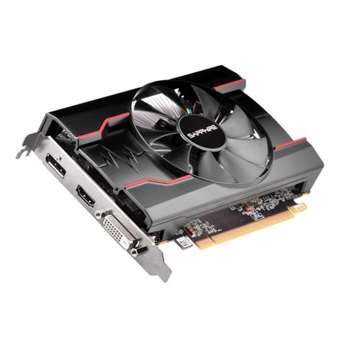 Sapphire Pulse Radeon RX 550 4GB GDDR5 PCIe , DP, HDMI, DVI Hardwarecamp24