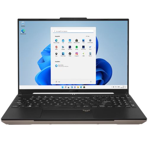 ASUS TUF A16 FA617XS Ryzen 9 7940HS - RX 7600S - 32GB - 1TB SSD 