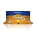 Verbatim DataLife Plus 25er Spindel DVD-R 4,7 GB 16x