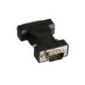 Adapter VGA St. auf  DVI Buchse