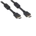 Kabel Sharkoon HDMI Ethernet Stecker - Stecker 10m schwarz