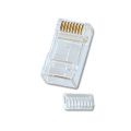 Netzwerk Stecker RJ-45 geschirmt Cat.6