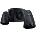 Logitech Z623 2.1 Stereo-Lautsprecher THX (mit Subwoofer) schwar