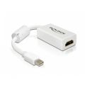 Delock Adapter mini Displayport 1.1 auf HDMI Buchse Passiv 19cm