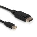 Delock Mini-DisplayPort 1.2 Stecker auf DisplayPort Stecker 4K 3