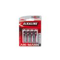 Ansmann Alkaline Red AA 4 Stck