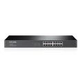 TP-Link TL-SG1016 10/100/1000 RJ45 16 Port Switch Desk/Rack mont