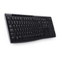 Logitech Wireless Keyboard K270 (Schwarz)