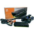 LevelOne KVM-0421 4-fach KVM-Switch VGA, USB