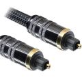 Kabel Delock Toslink Standard Stecker - Stecker 1m