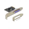 Delock PCI Express Karte > 1 x Parallel
