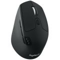 Logitech M720 Triathlon Maus, Bluetooth & Unifying, schwarz