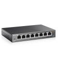 TP-Link TL-SG108E 10/ 100/1000 RJ45 8 Port Easy-Smart Switch Man