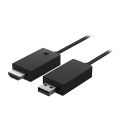 Microsoft Wireless Display Adapter V2 Anschluss per USB und HDMI