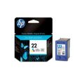 HP C9352AE Nr. 22 dreifarbig - 3 x 5ml