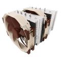 Noctua NH-D15 CPU-Khler - 140/140mm
