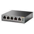 TP-Link TL-SG1005P 10/100/1000 RJ45 5 Port Switch PoE