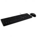 KB-118 Tastatur-Maus Set, kabelgebunden