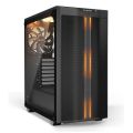 be quiet! Pure Base 500DX schwarz - Glasfenster - RGB Beleuchtun