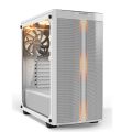 be quiet! Pure Base 500DX wei - Glasfenster - RGB Beleuchtung