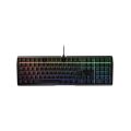 Cherry MX Board 3.0 S schwarz - MX SILENT RGB RED USB