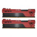 Patriot Viper Elite II DIMM Kit 8GB, DDR4-2666 Dual- Kit