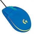 Logitech G203 LIGHTSYNC Gaming Mouse - optisch, kabelgebunden, b