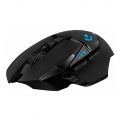 Logitech G502 LIGHTSPEED Gaming Mouse - optisch, kabellos, schwa