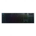 Logitech G915 Lightspeed, GL Tactile - kabellos -  mechanisch - 