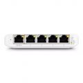 Ubiquiti UniFi Switch Flex Mini 5 Port (1x POE) Desktop Gigabit 