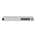 UbiQuiti UniFi Switch 16 PoE Rackmount Gigabit Managed USW-16-PO