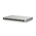 UbiQuiti UniFi Switch 48 Rackmount Gigabit Managed USW-48, 48-po