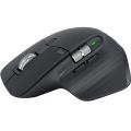 Logitech MX Master 3S Graphite, Logi Bolt, USB / Bluetooth