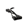 Kabel Lfter PWM Verteiler 1x 4-polig auf 3x 4-polig (fr 3 Lft