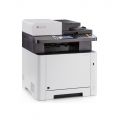 Kyocera ECOSYS M5526CDW - A4 Farblaser-Multifunktionsdrucker 4in
