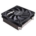 Alpenfhn Silvretta, Top-Blow-Khler AMD und Intel 95W