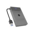 Raidsonic ICY BOX IB-AC603b-U3 USB3.0 Adapter fr 2,5