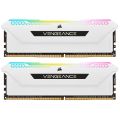 Corsair Vengeance RGB PRO wei 32 GB DDR4-3600 CL16 Dual- Kit