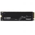 2TB Kingston KC3000 NVMe PCIe SSD M.2 PCIe 4.0 x4, NVMe 1.4