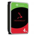 4TB Seagate IronWolf NAS HDD +Rescue ST4000VN006 5400 u/min 256M