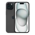 Apple iPhone 15 256GB schwarz