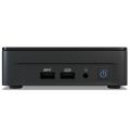 ASUS NUC 12 Pro Kit Slim NUC12WSKi5 i5-1240P, Intel Iris Xe, ohn
