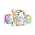Be Quiet! Lfter Light Wings 140mm, High Speed, wei - PWM - 3er