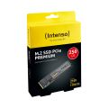 250GB Intenso Premium NVMe 2280 M.2 SSD Modul PCIe Gen 3.0 x4, N