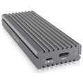 RaidSonic Icy Box IB-1817M-C31 M.2 USB 3.1 External Enclosure f