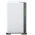 Synology DiskStation DS223J 2-Bay NAS-Storage Server